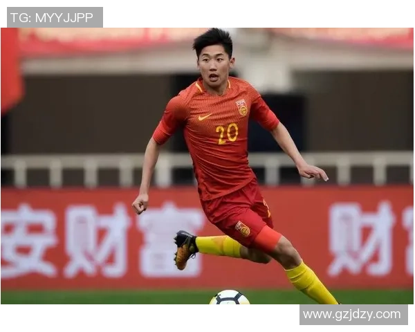 中国足球新秀崭露头角，谁将成为下一个新晋球星？