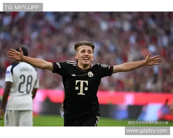 乌克兰足球天才加盟拜仁引发热议 揭秘其未来在德国巨人的新篇章